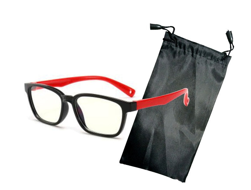 Children's anti-blue glasses