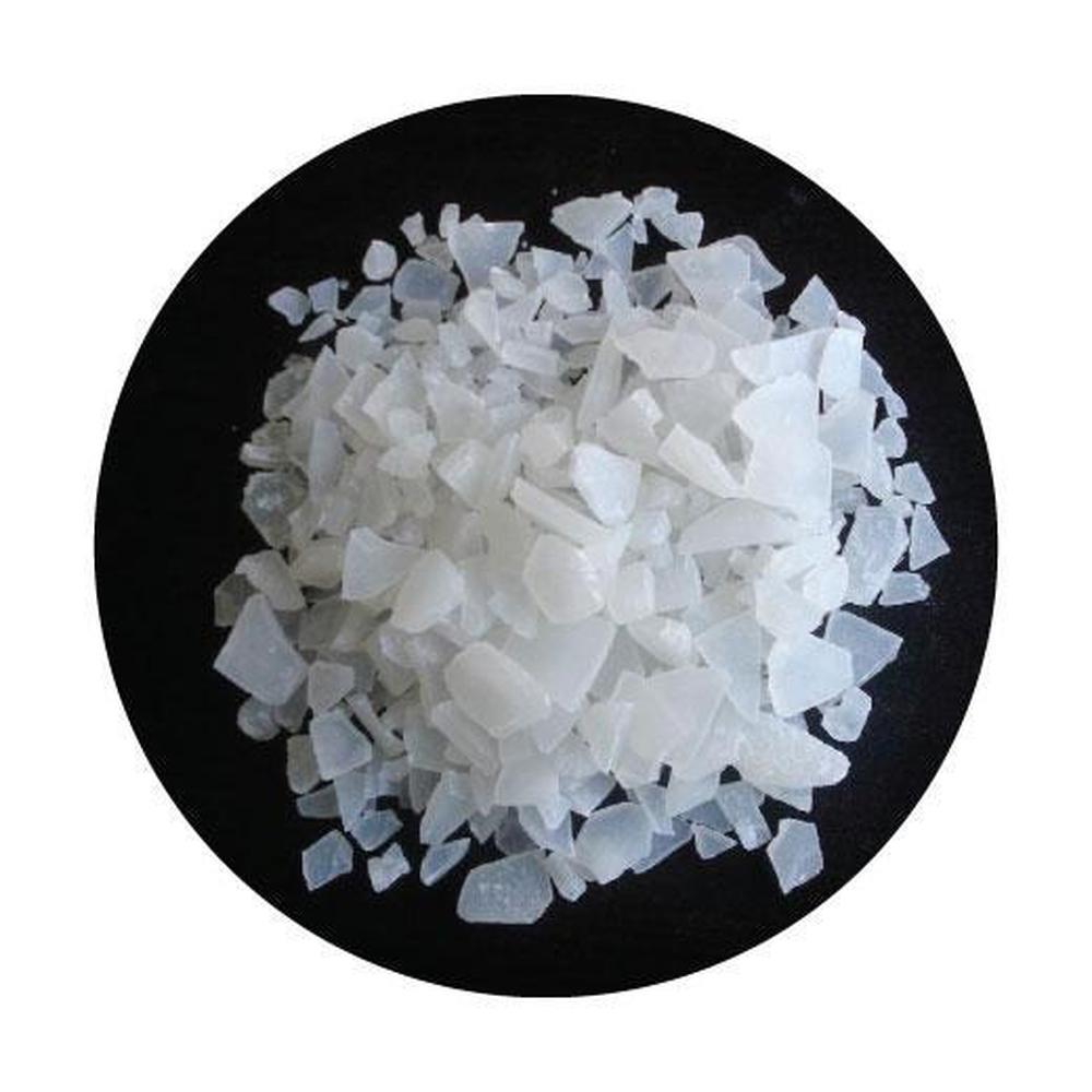 3.8Kg Magnesium Chloride Flakes Hexahydrate Tub - Organic USP Food Grade Salt-1