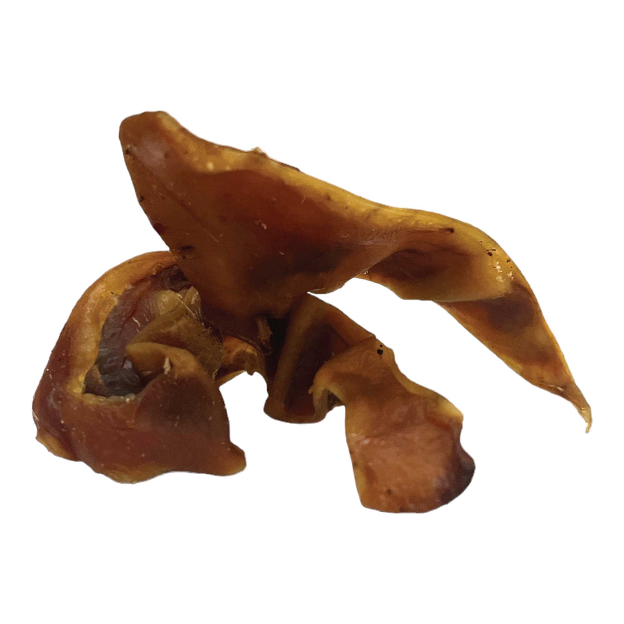 400g Dog Treat Pig Ear Strips - Dehydrated Australian Healthy Puppy Chew-8