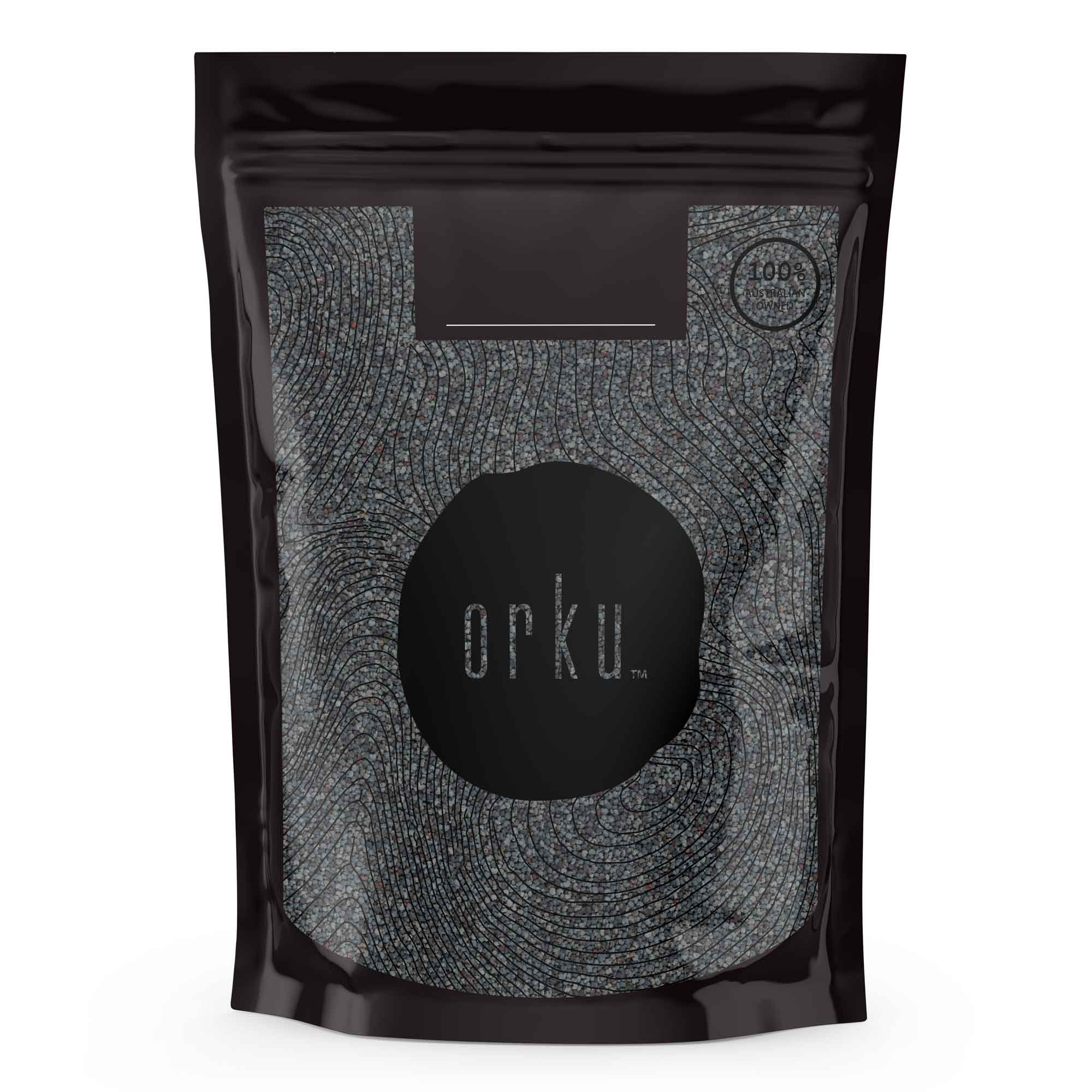 400g Poppy Seeds Pouch Blue Unwashed 100% Australian Food Baking Cooking Mineral-0