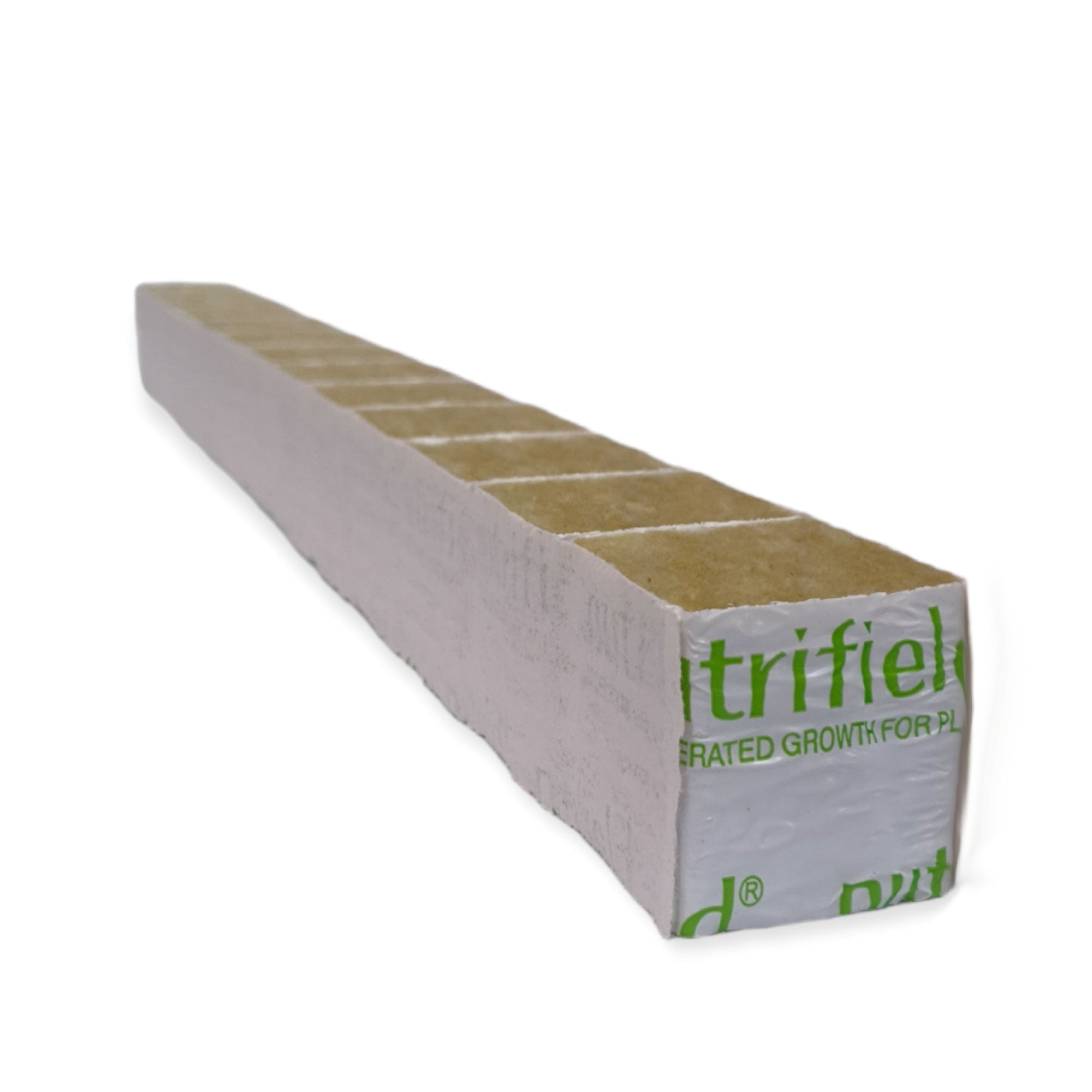 40x40x40mm Stonewool 15pk - Planting Propagation Growing Assist Block Nutrifield-0