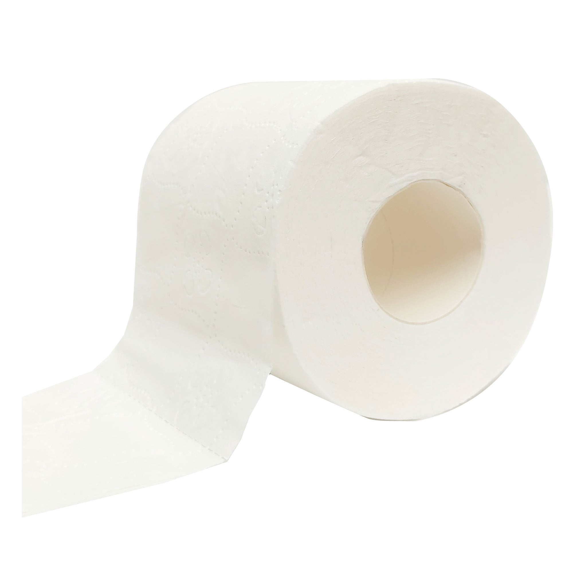 48x Toilet Paper Rolls 7 Rivers 2 Ply 400 Sheet Bulk Individually Wrapped Roll-2