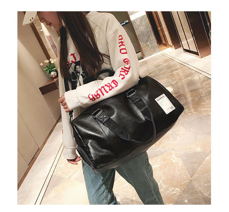 New Sport Gym Men Women Fitness Training Outdoor Rucksack Female Yoga Bag