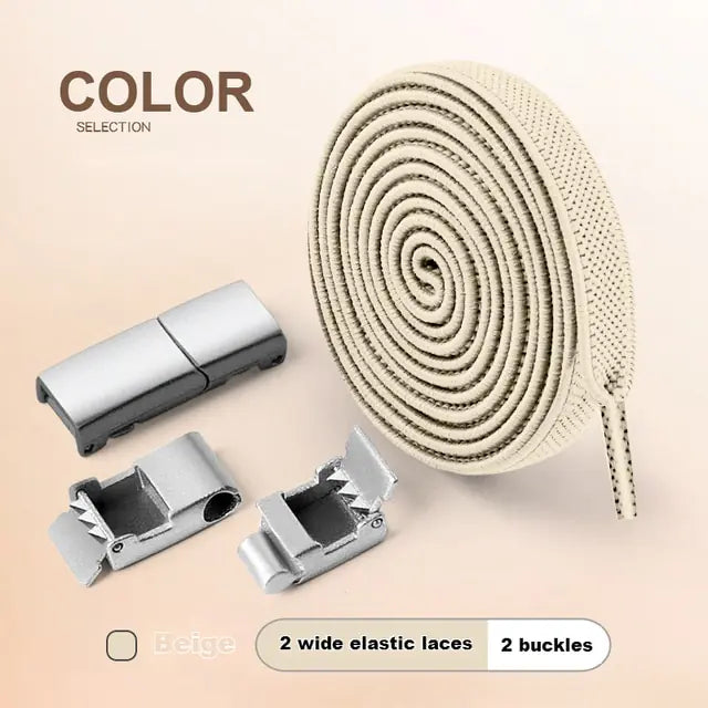 2022 New Magnetic Lock Shoelaces