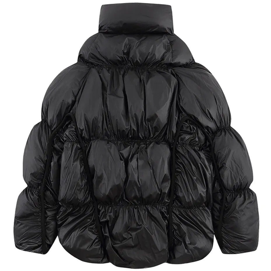 Winter Padded Jackets Outwear Unisex