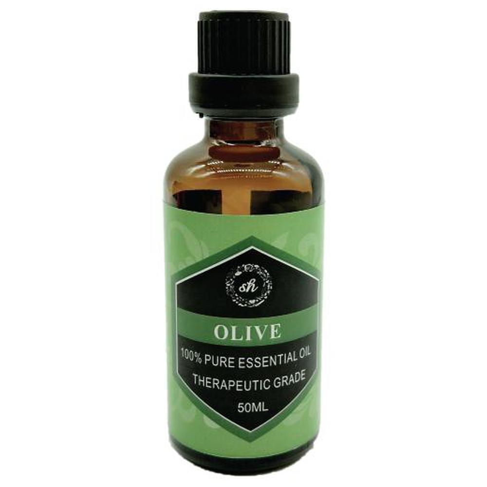 50ml Essential Oils Bottles -Aroma Aromatherapy Diffuser Oil-28