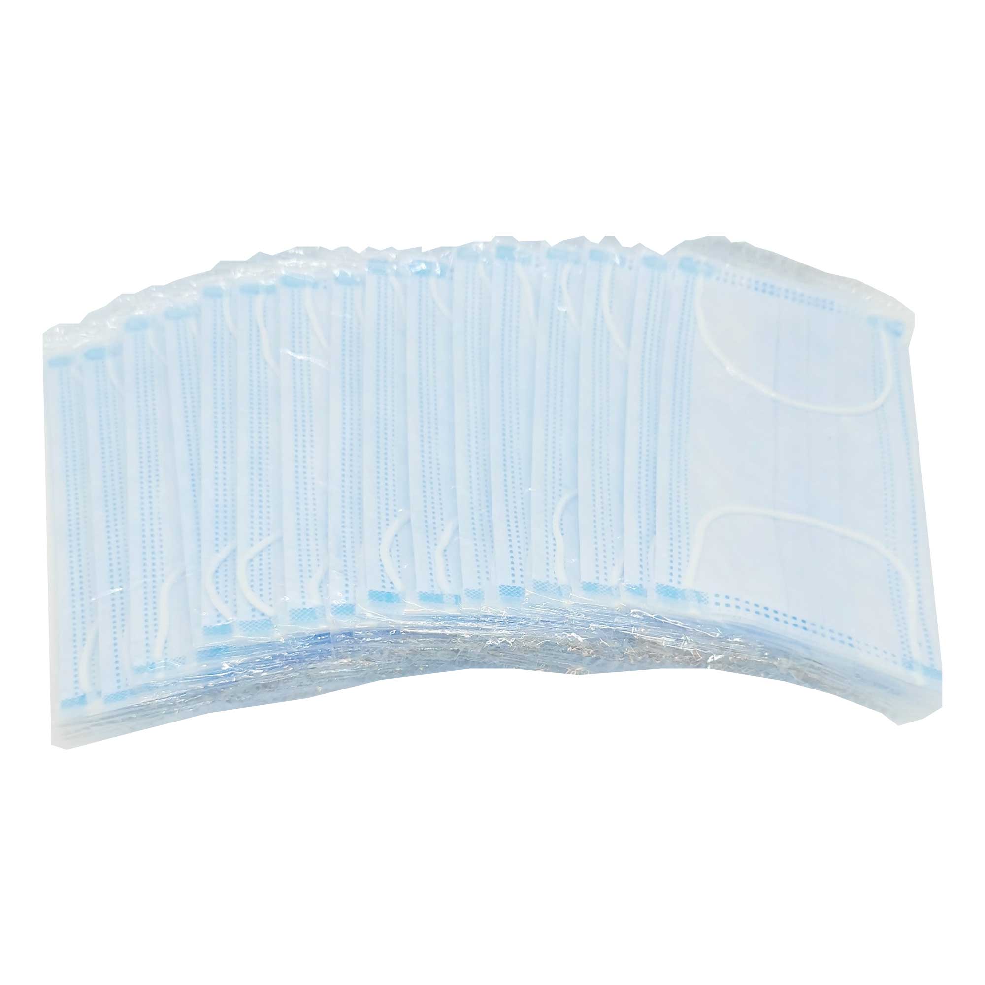 5/50 Pcs Disposable Face Mask Non-Medical 3ply Protection-9
