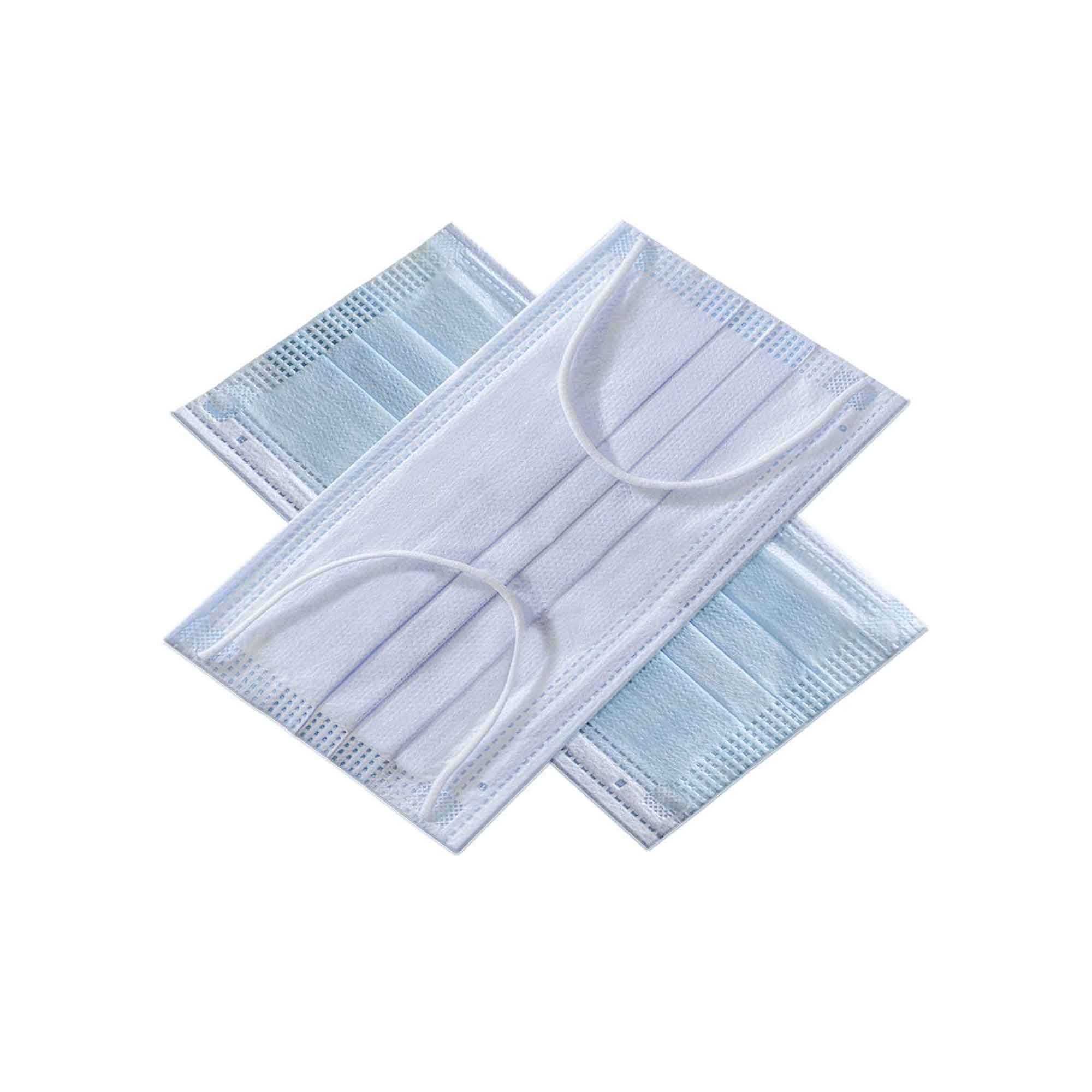 5/50 Pcs Disposable Face Mask Non-Medical 3ply Protection-2