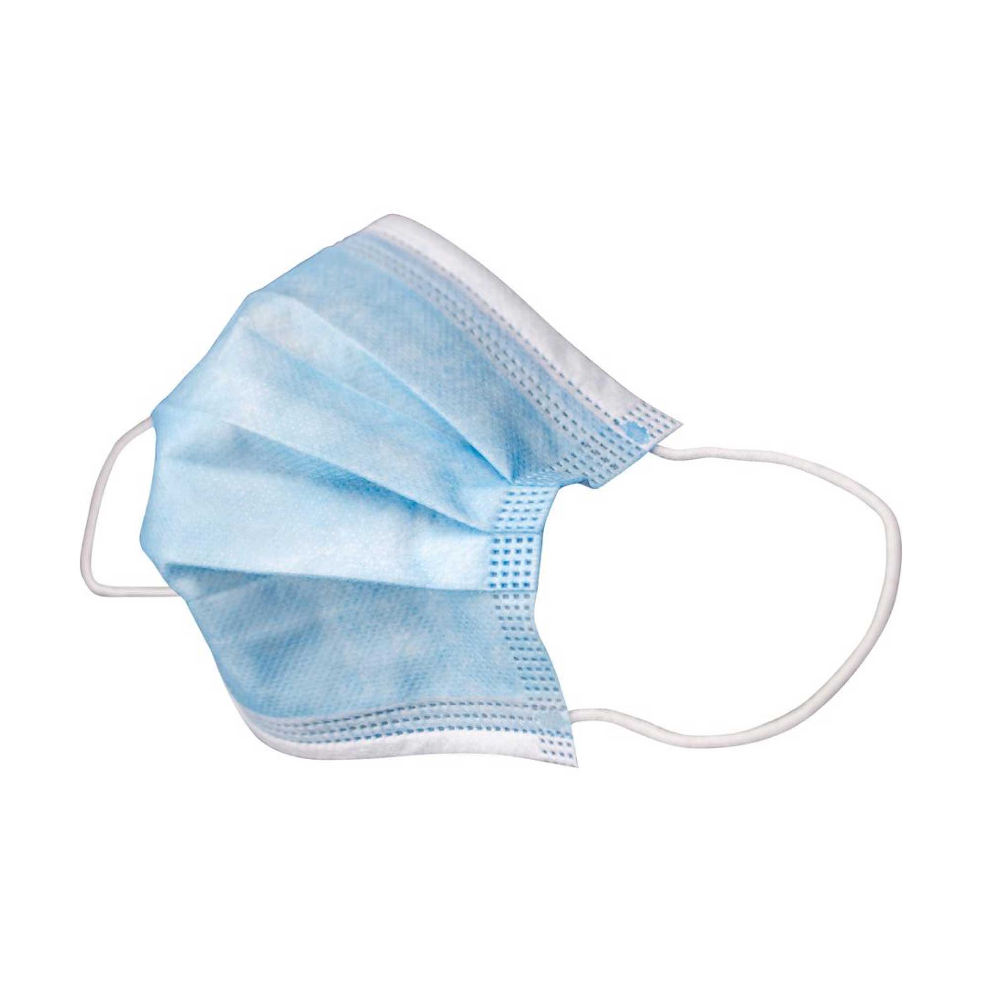 5/50 Pcs Disposable Face Mask Non-Medical 3ply Protection-7