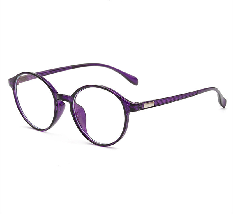 Glasses Frame Anti-blue Light Goggles For Men And Women Glasses