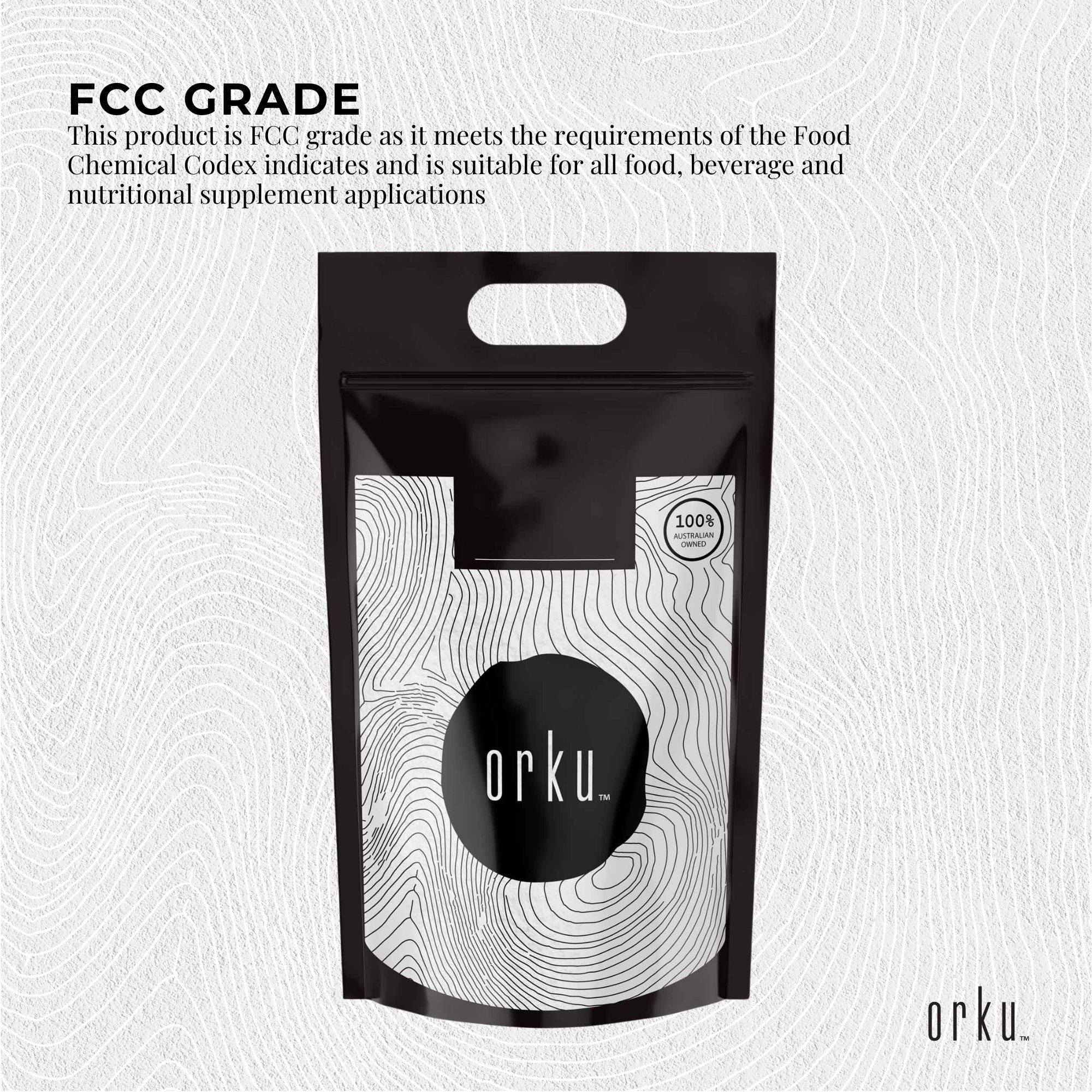 5Kg Organic Potassium Bicarbonate Powder - Food Grade Pure FCC Brewing Baking-7