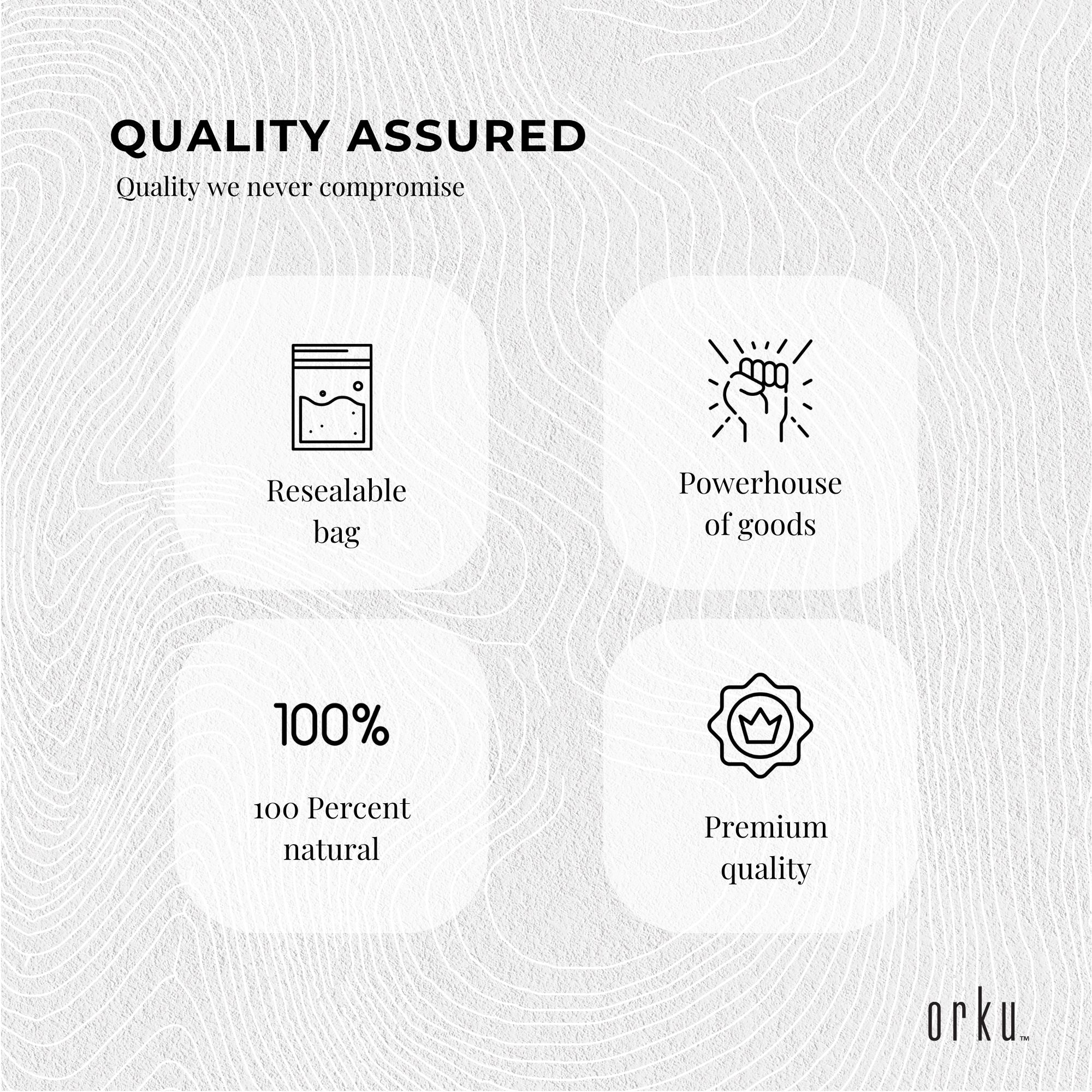 5Kg Poppy Seeds Pouch Blue Unwashed 100% Australian Food Baking Cooking Mineral-6