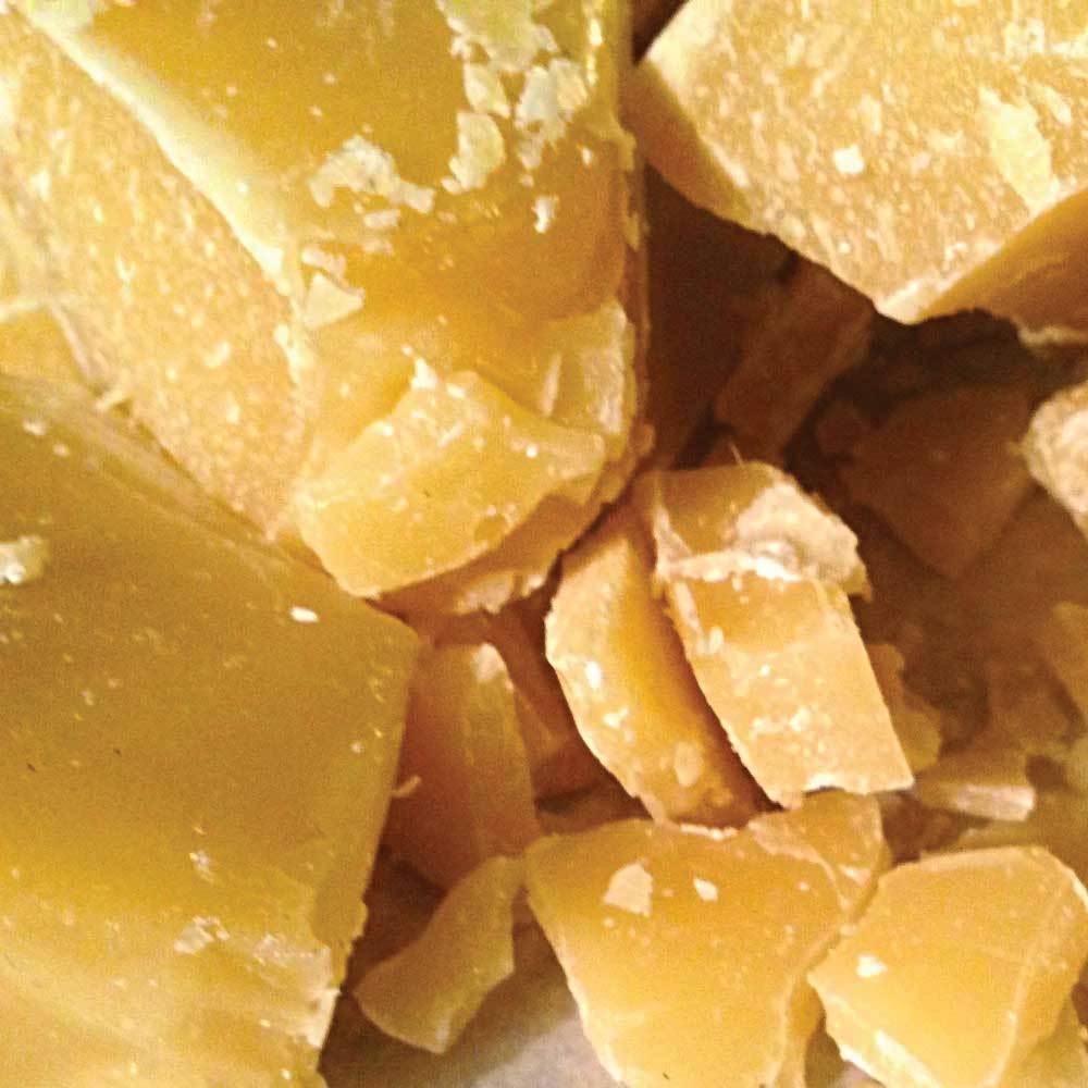 5Kg Pure Australian Beeswax Natural Blocks Unrefined - Cosmetic Grade-3