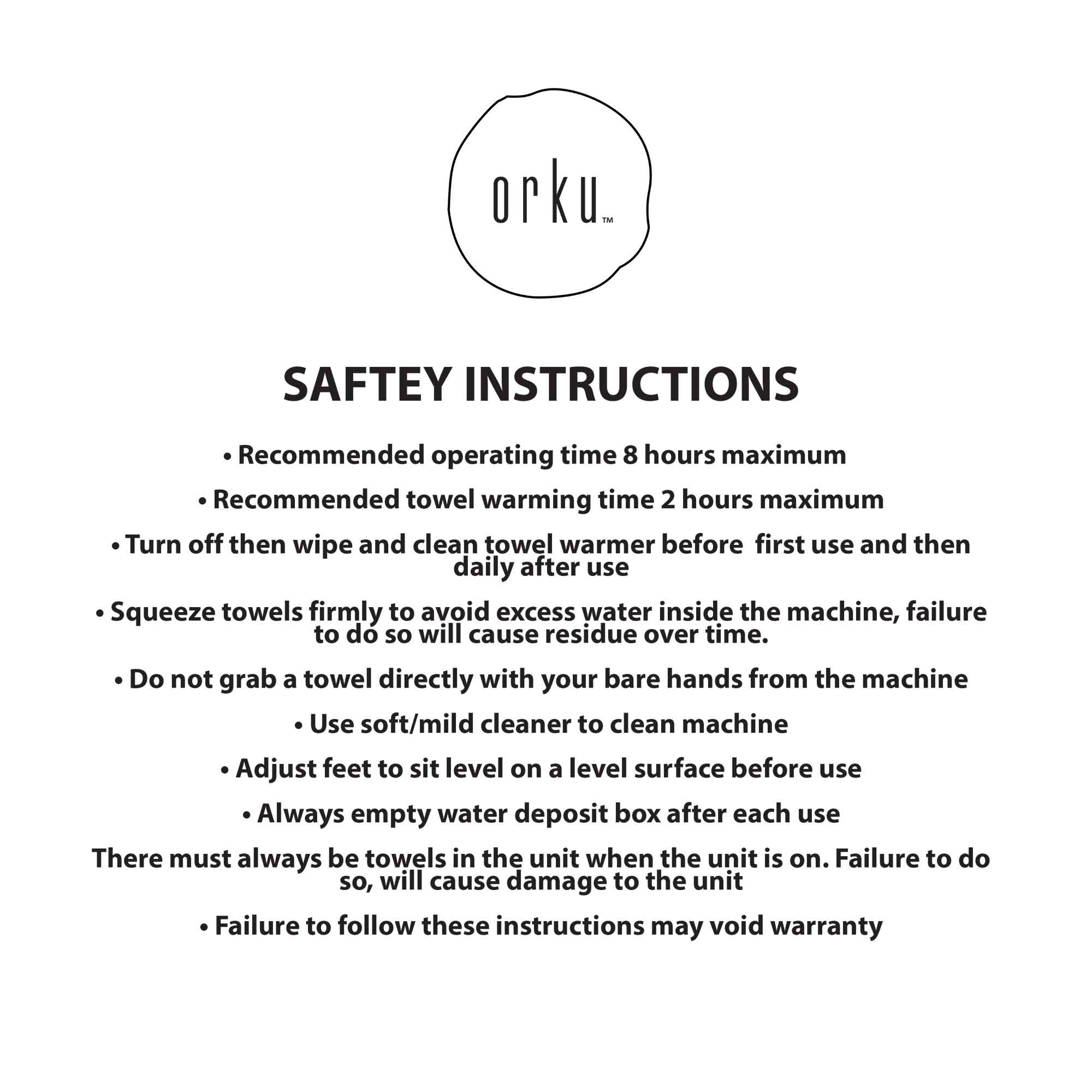 5L Black Electric Hand Towel Warmer Mini UV Steriliser Cabinet Hot Heater Sanitiser-5