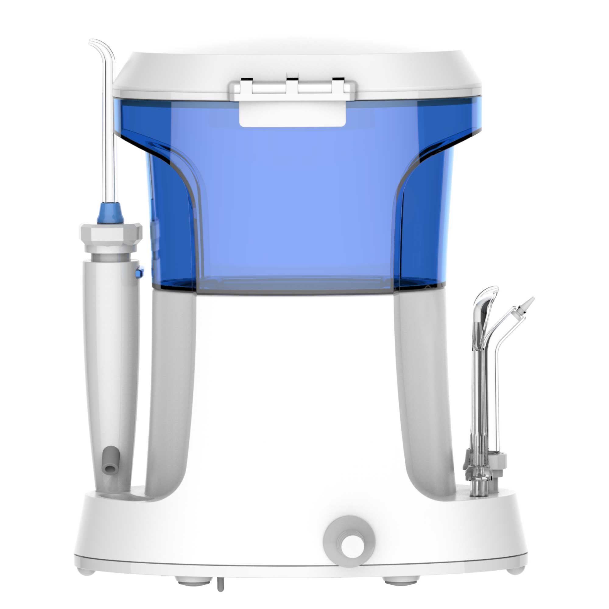 600ml Dental Water Flossing Teeth Flosser - Electric Oral Tooth Irrigator Cleaner-5