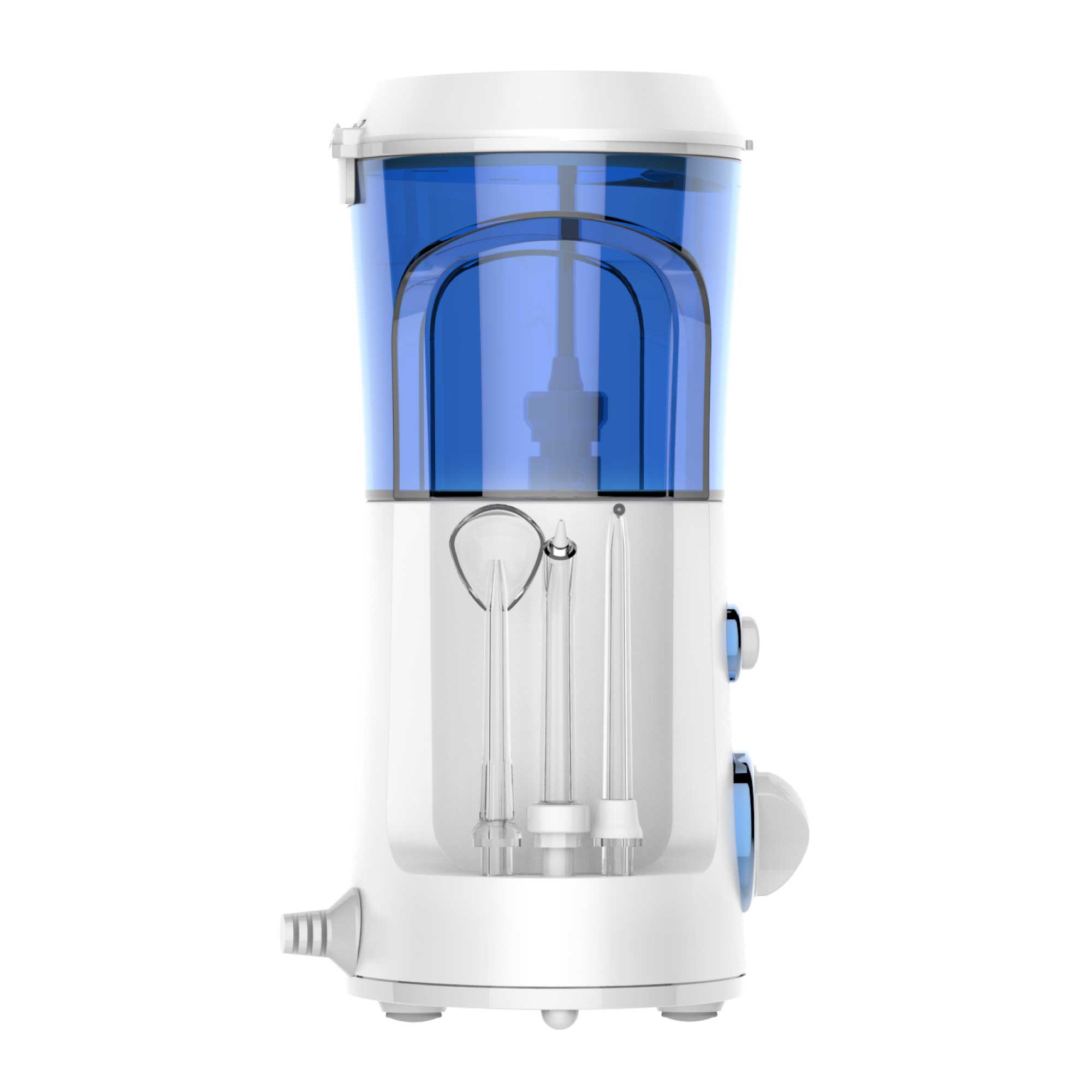 600ml Dental Water Flossing Teeth Flosser - Electric Oral Tooth Irrigator Cleaner-6