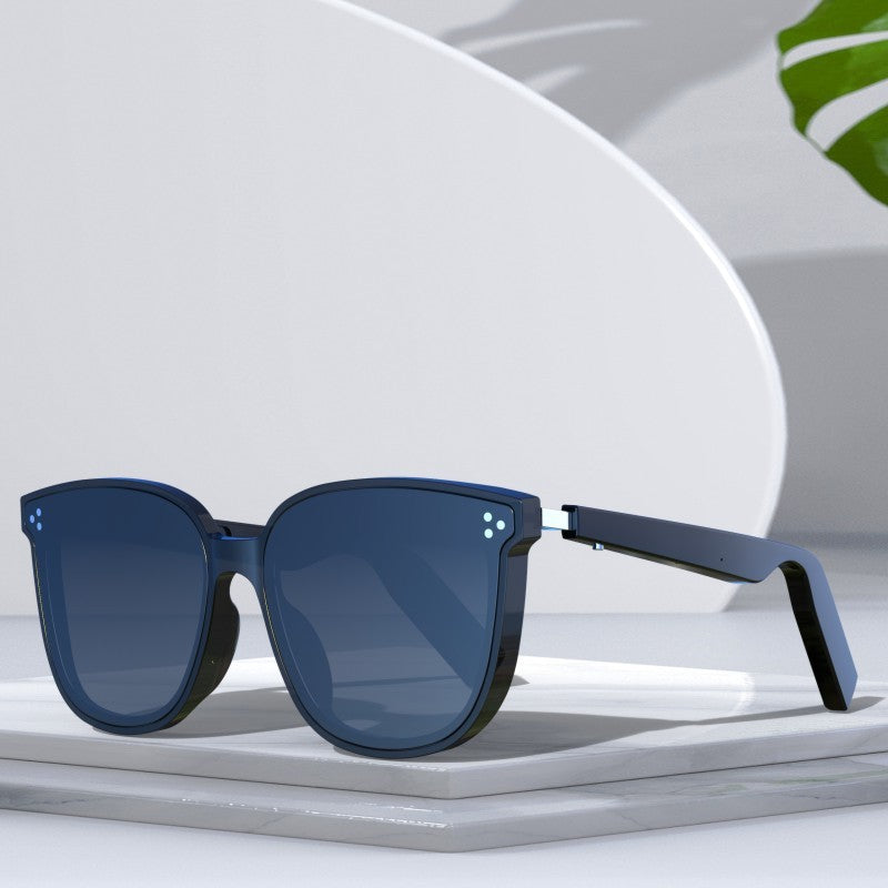Smart bluetooth glasses