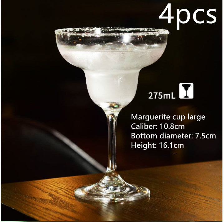 Glass cocktail glass Marguerite glass martini glass