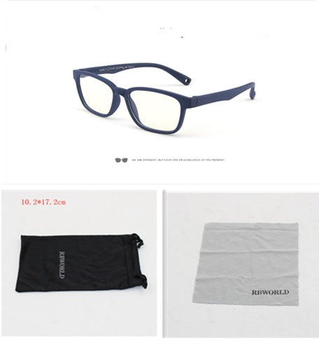 Children's anti-blue glasses
