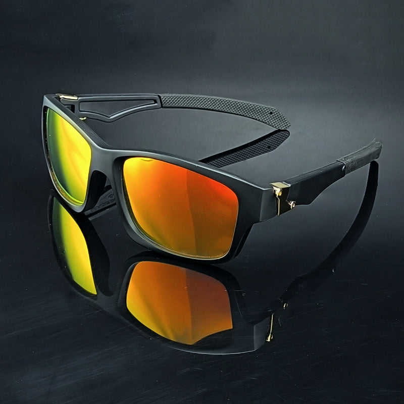 Men's And Women's Stylish Driving Driving Athletic Glasses