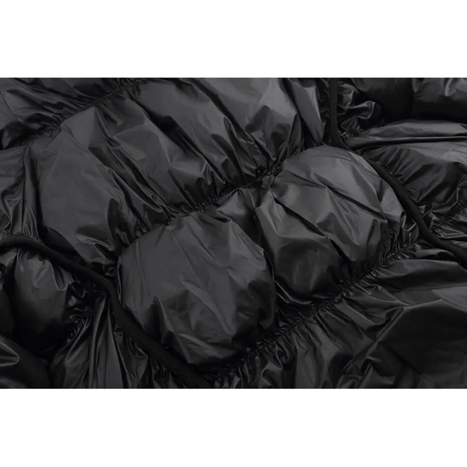 Winter Padded Jackets Outwear Unisex
