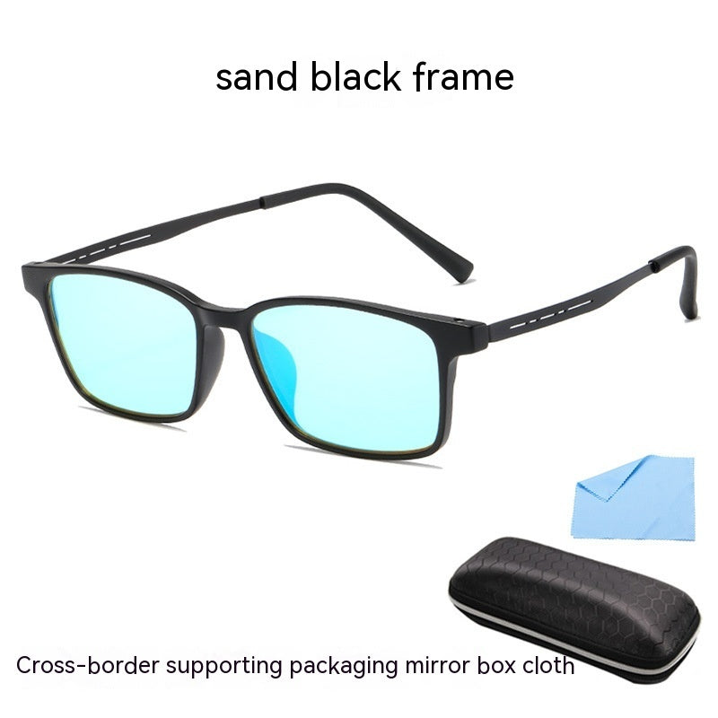 Red-green Color-blindness Weak Color Glasses Male Traffic Light Identification Color HD Color Blindness Glasses