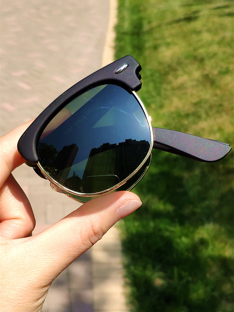 Comfortable Polarized Sunglasses Men And Women Driving Glasses