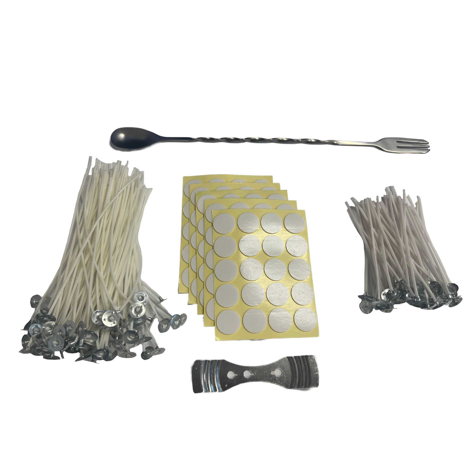 8L Candle Wax Heater With Tap And Accessories - Candle Making Melter Pot-2