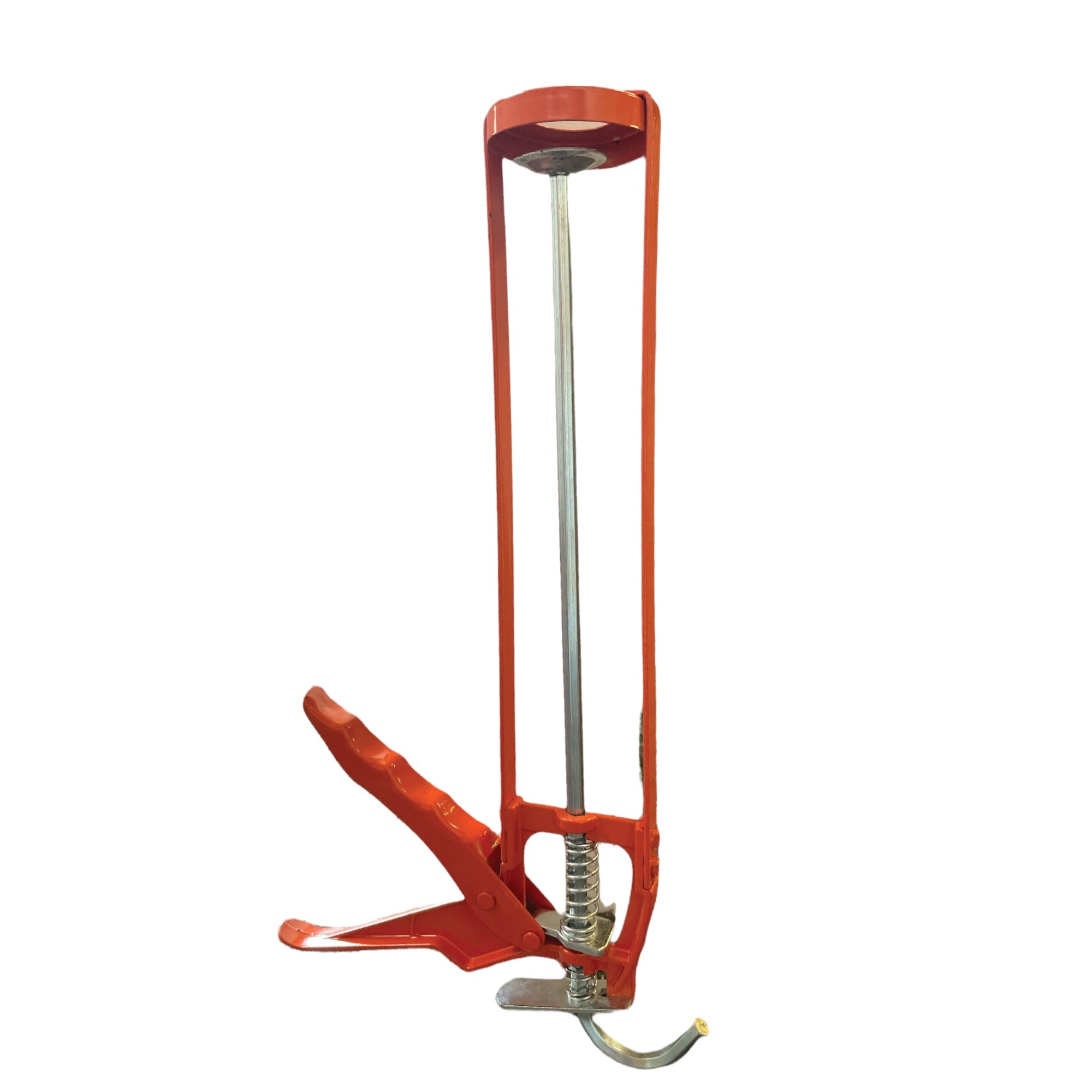 9" Skeleton Cartridge Caulking Gun 310ml Tube Manual Sealant Applicator Tool-1
