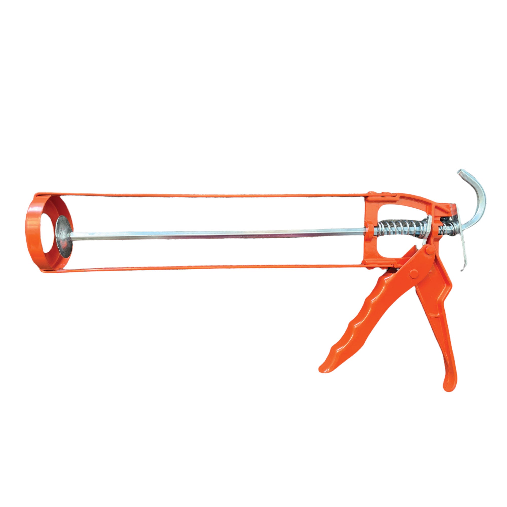 9" Skeleton Cartridge Caulking Gun 310ml Tube Manual Sealant Applicator Tool-3