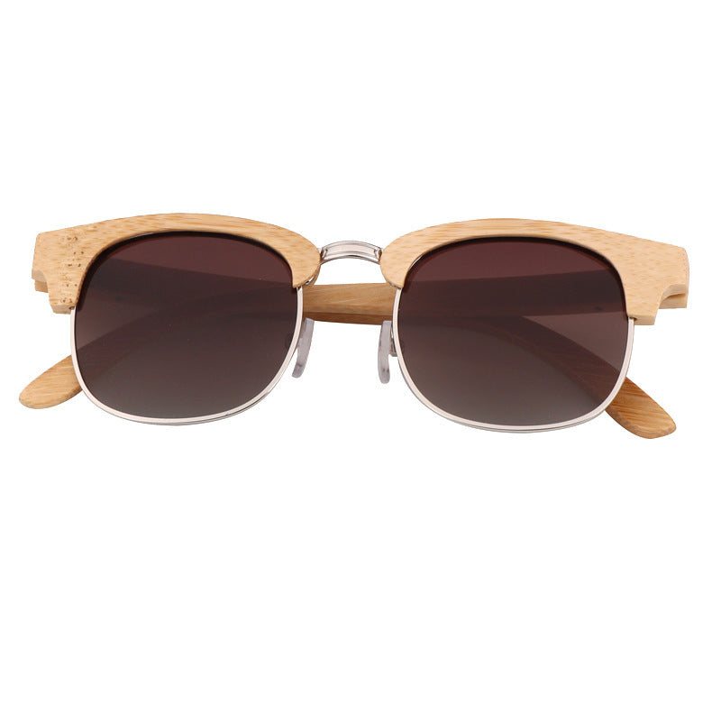 Wooden glasses