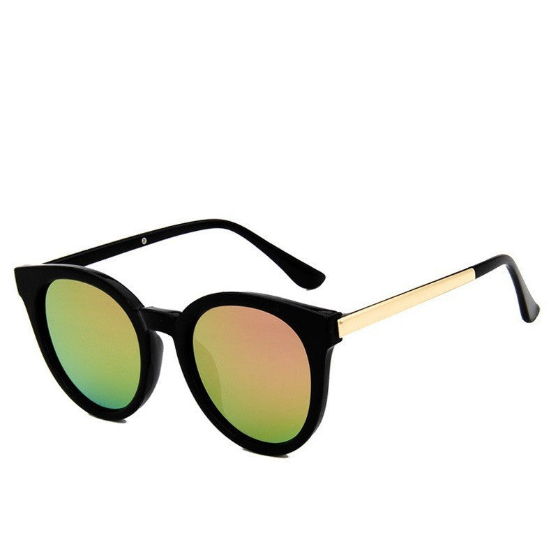 box sunglasses fashion dazzle women sun glasses