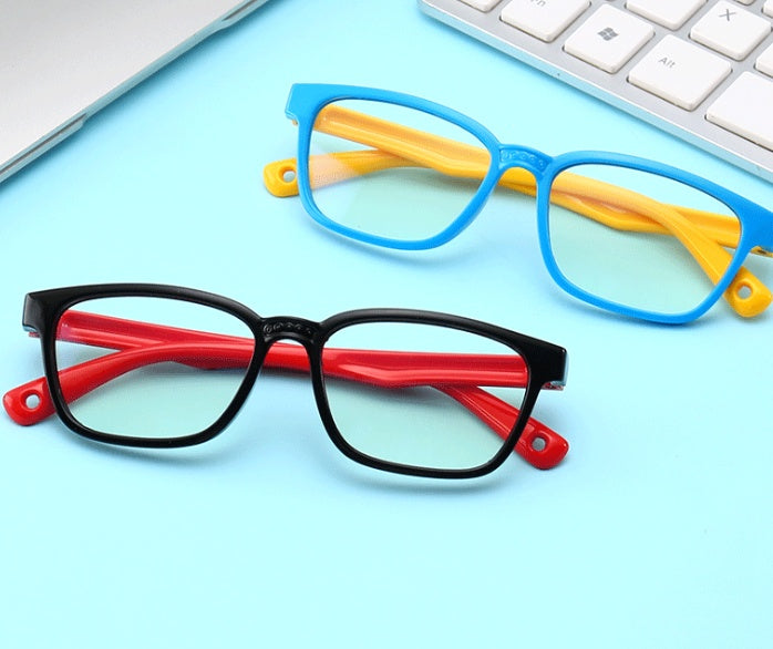 Children's anti-blue glasses