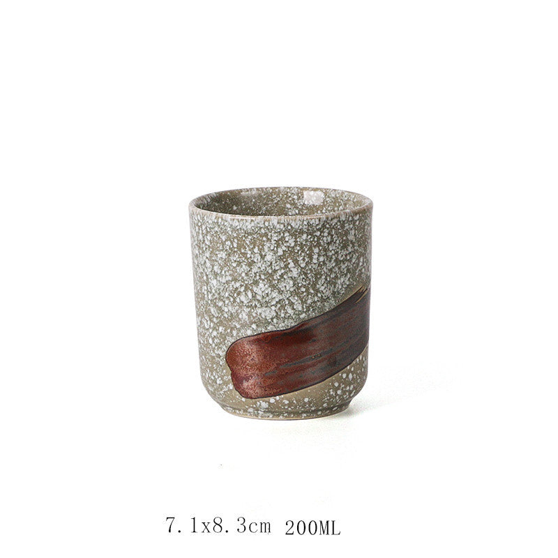 Vintage ceramic tea cup