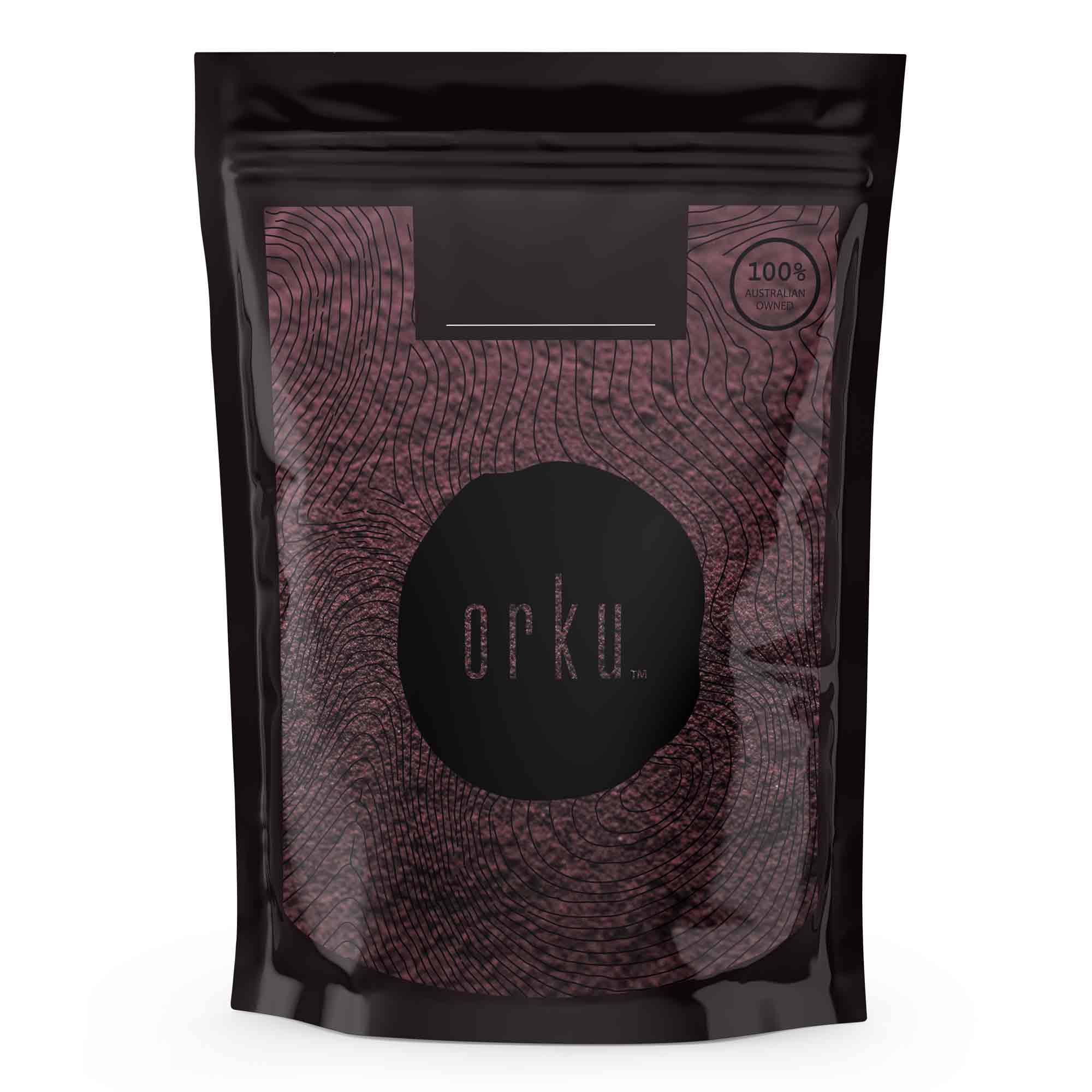 Acai Powder 100% Organic - Pure Superfood Amazon Berries - Bulk-0
