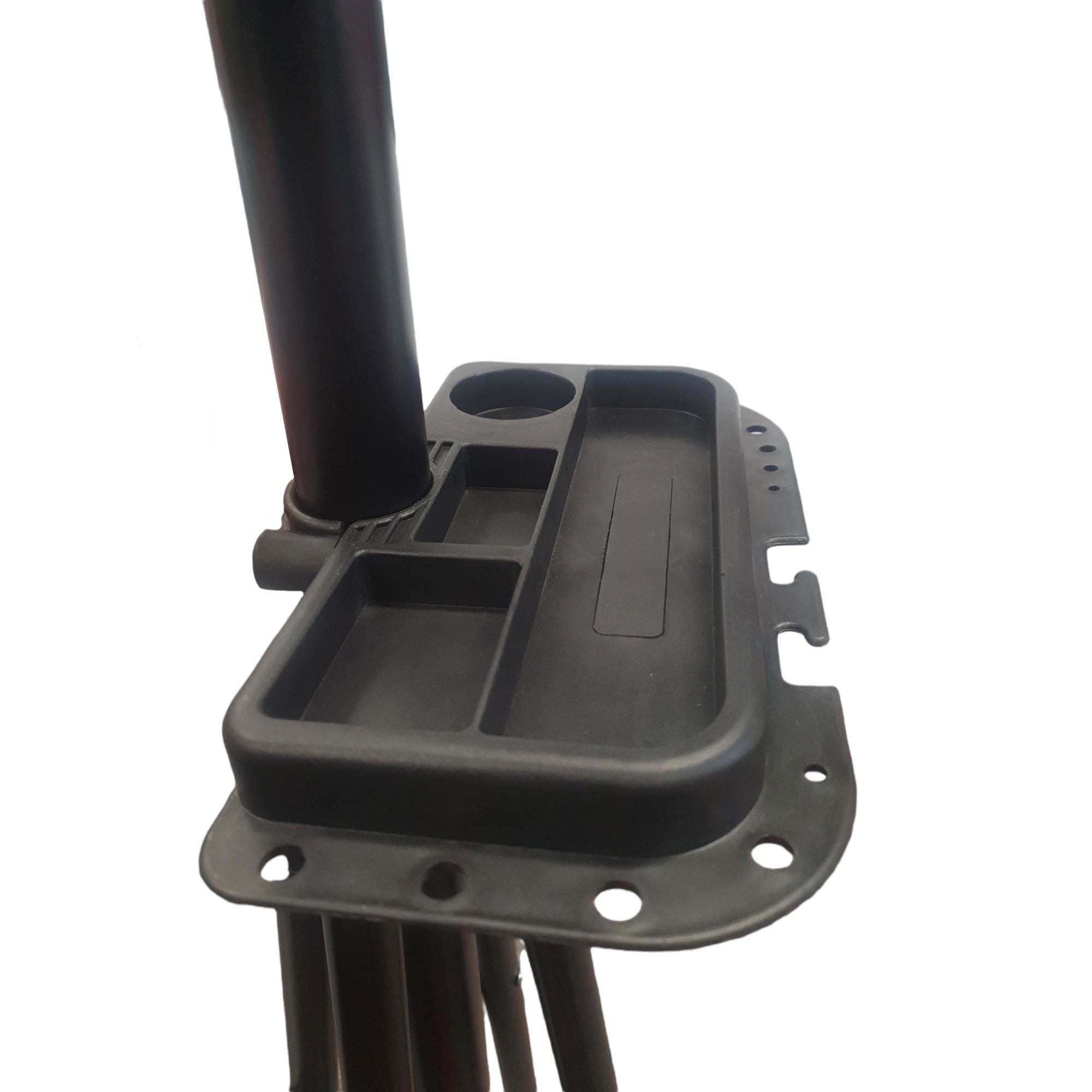 Adjustable Bicycle Repair Station - Bike Rack DIY Garage Fixing Stand-2