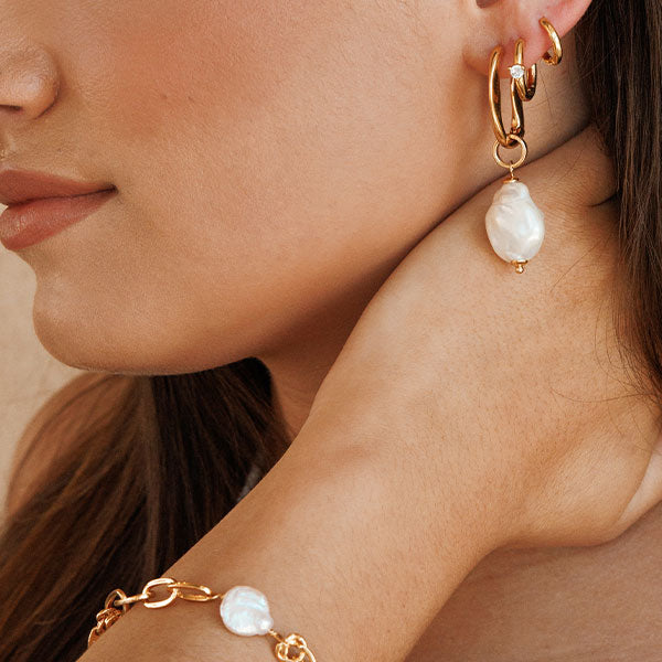 Amici by Ella - Kenzie Earrings-1