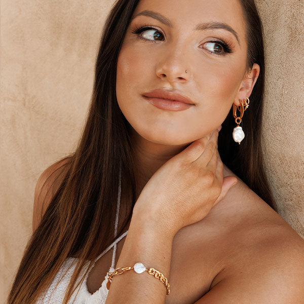 Amici by Ella - Kenzie Earrings-5