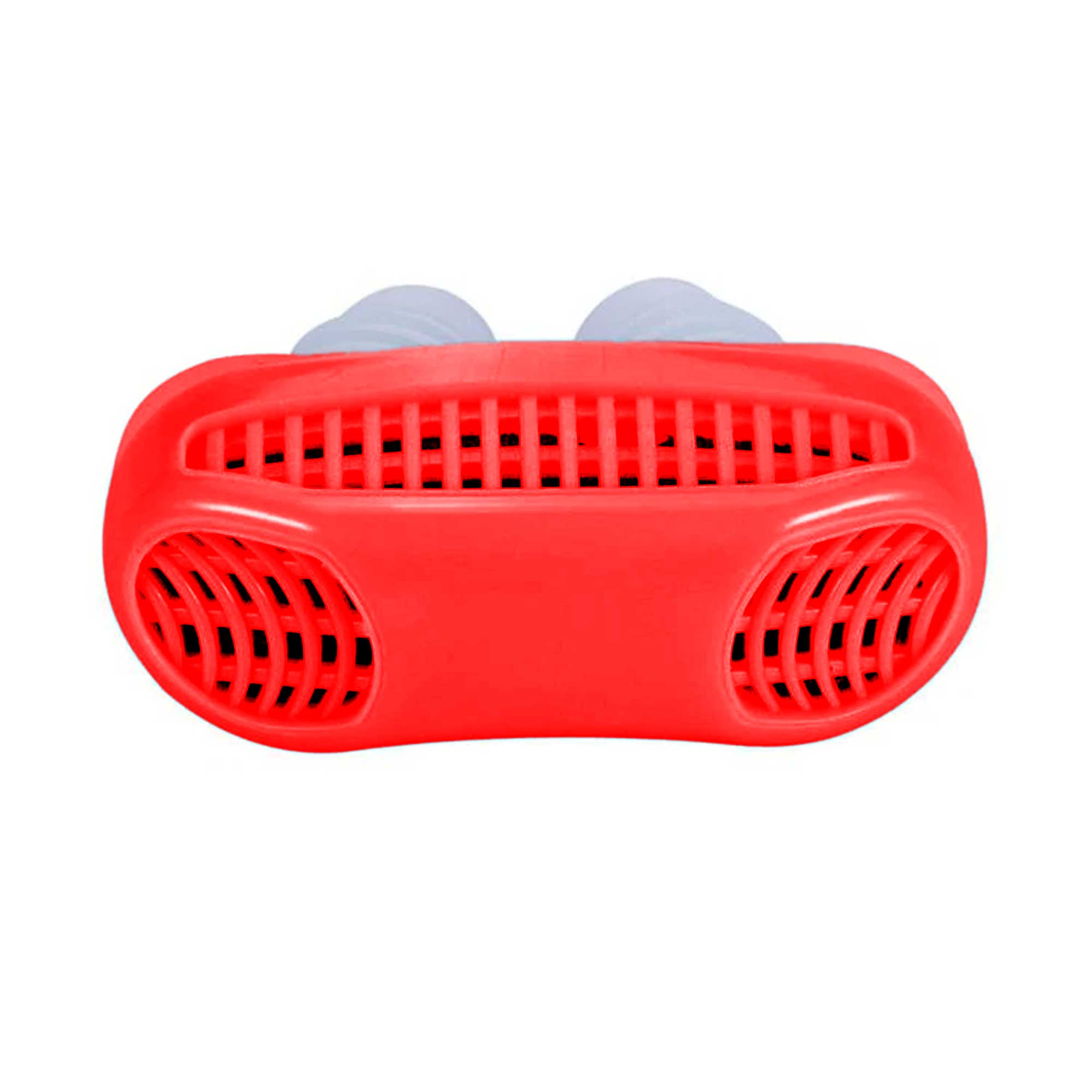 Anti Snoring Aid - 2 in 1 Snore and Air Purifier Filter Nose Clip Breathing Device-2