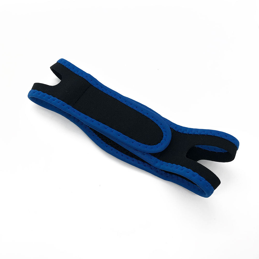 Anti Snoring Aid Adjustable Chin Strap - Jaw Brace Sleeping Aid Device-2