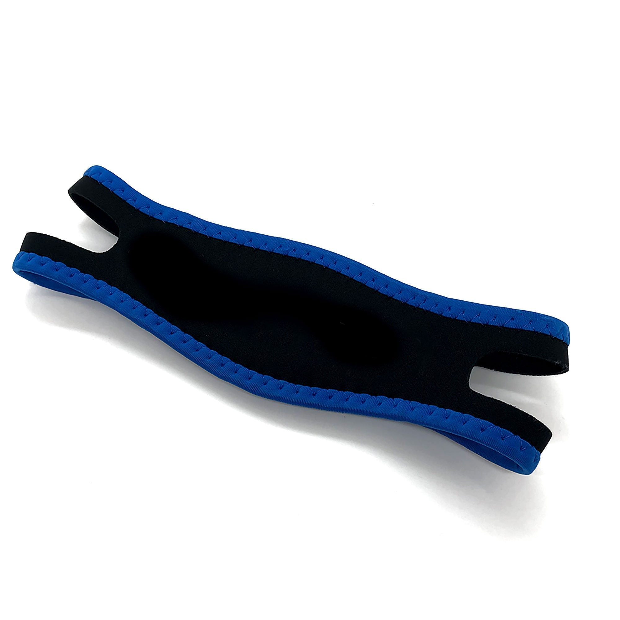 Anti Snoring Aid Adjustable Chin Strap - Jaw Brace Sleeping Aid Device-0