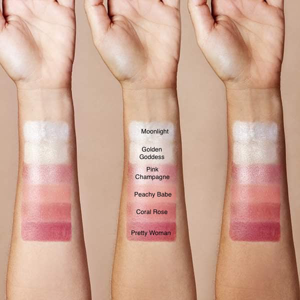 Argan Cream Highlighter Stick Trio Value Pack-2