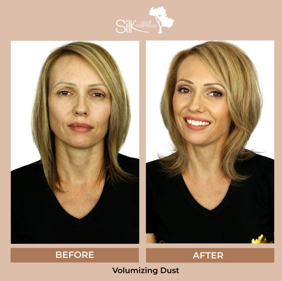 Argan Volumizing Dust-2