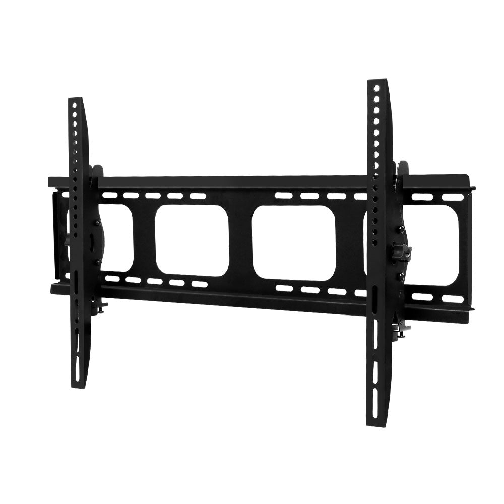 Artiss TV Wall Mount Bracket Tilt Flat Slim LED LCD Plasma 42 55 65 75 90 inch-0