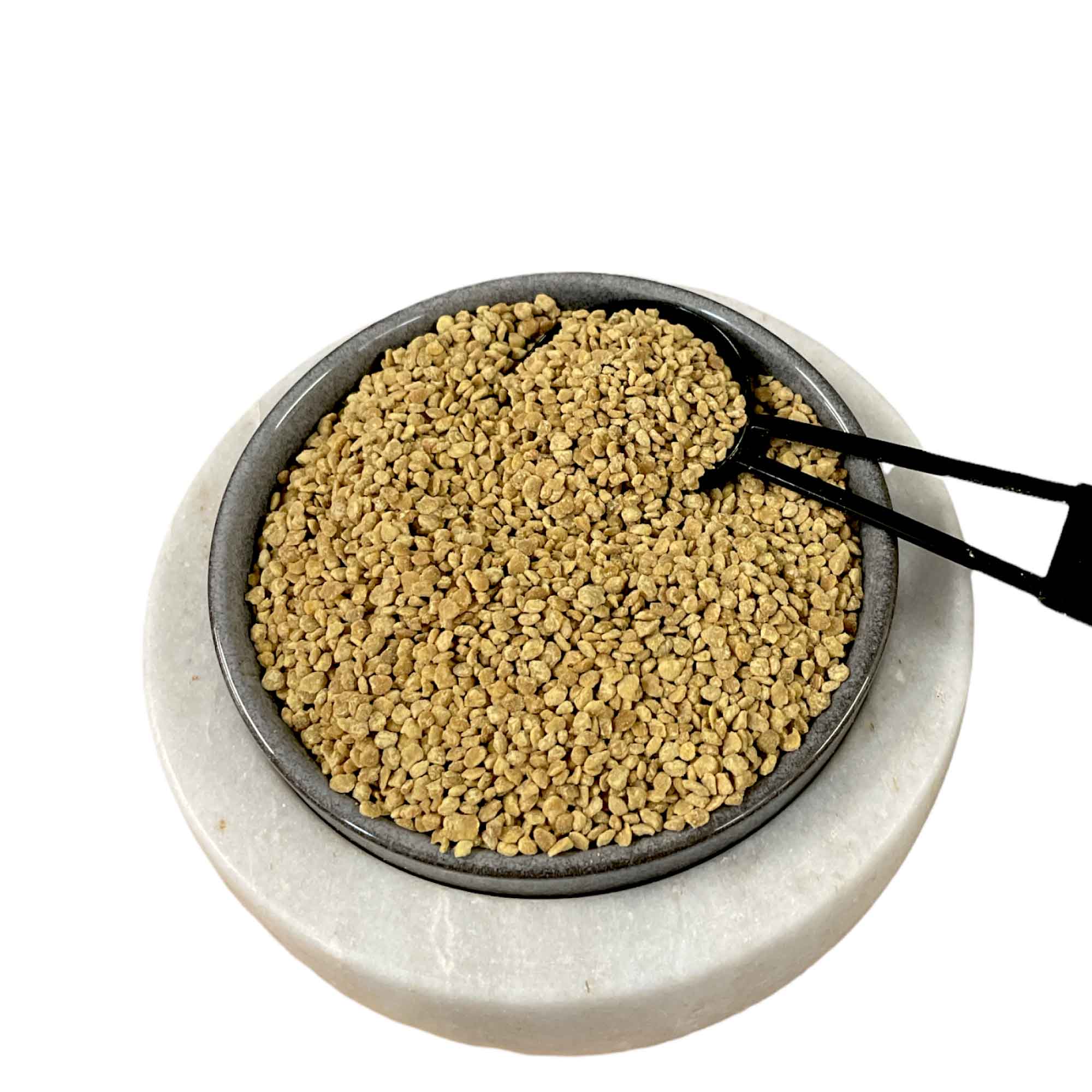 Bee Pollen Granules Tub Bucket - 100% Australian Pure Raw Supplement-2