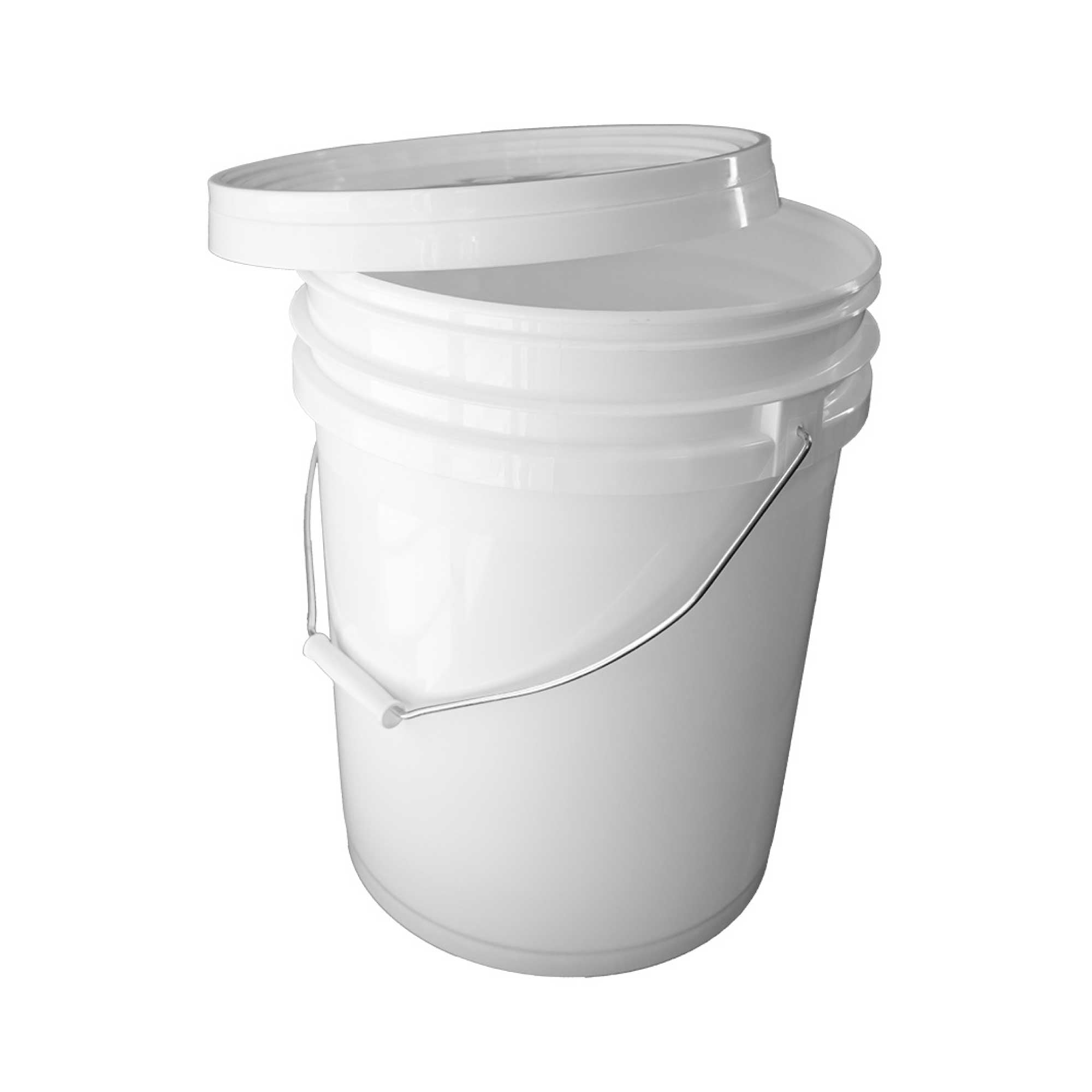 Beekeeping Tools Kit 5 Pcs - Honey Bee Hive Beekeeper Pail Pack-1