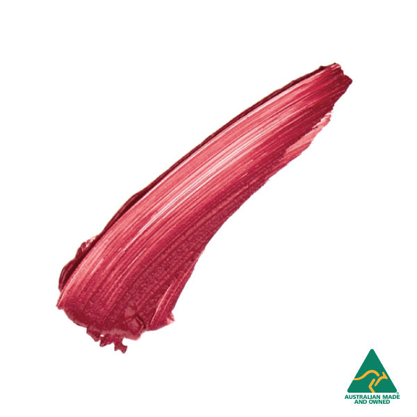 Berry Kiss - Argan Vegan Matte Liquid Lipstick-3