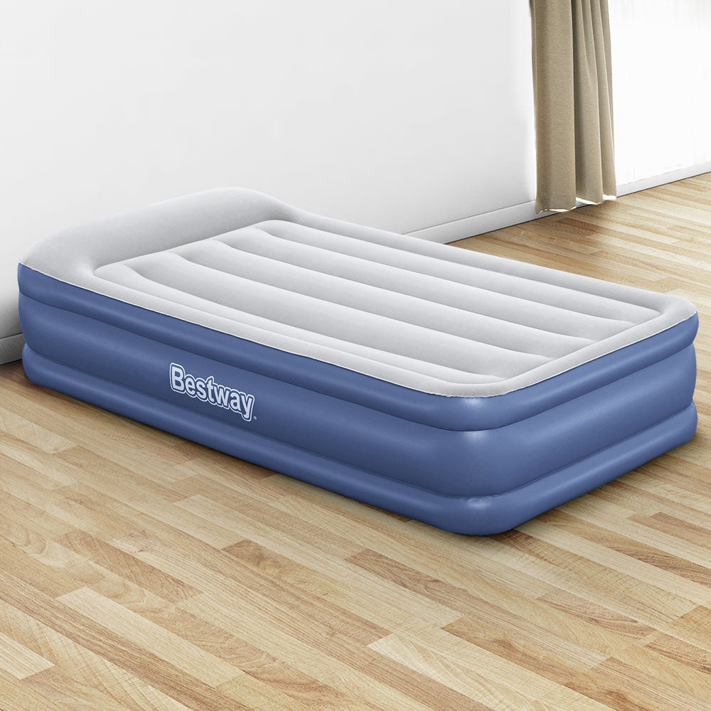 Bestway Air Bed - Single Size-7