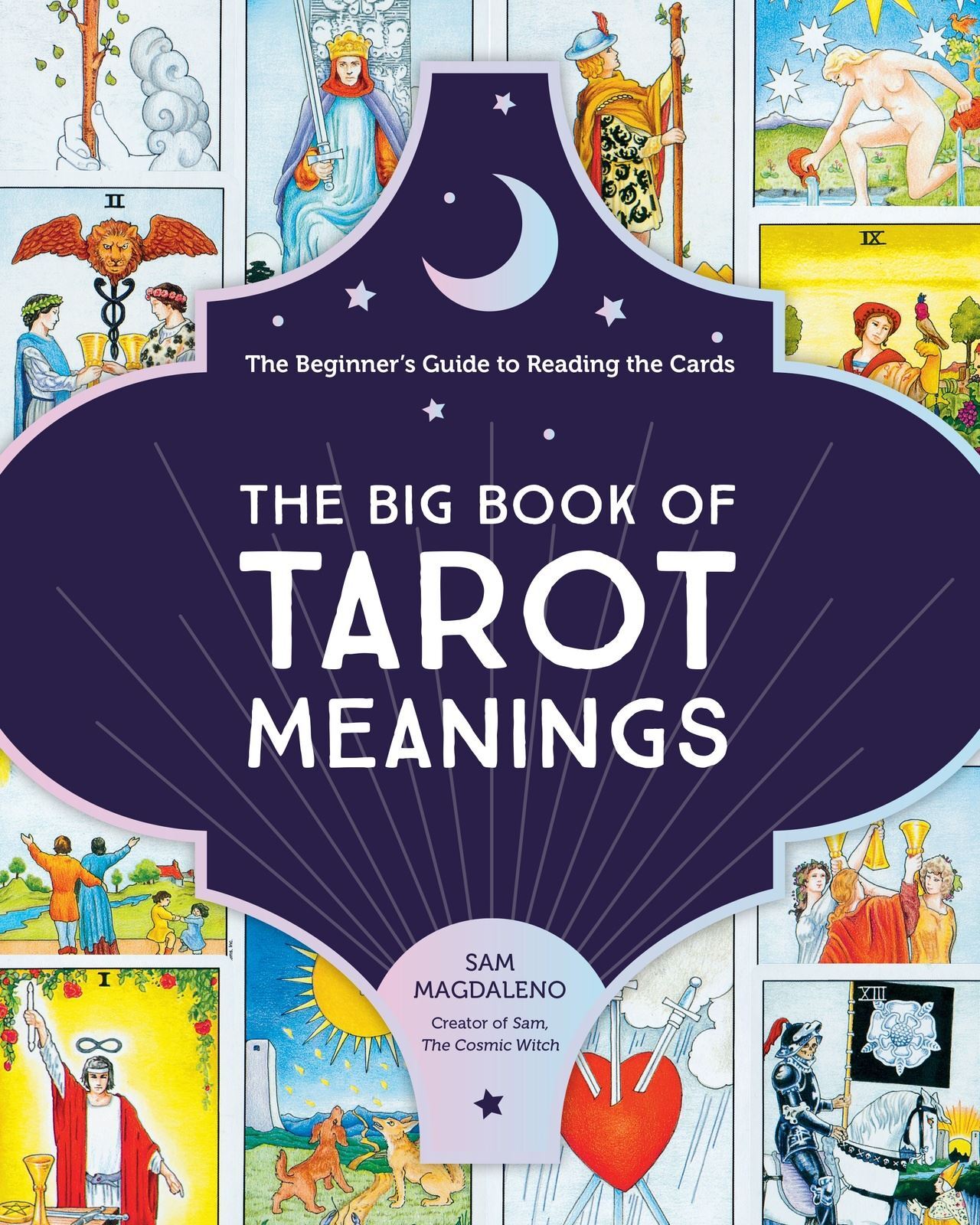 Big Book of Tarot Meanings-0