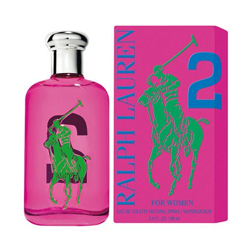Big Pony No.2 100ml EDT Spray for Women by Ralph Lauren-0